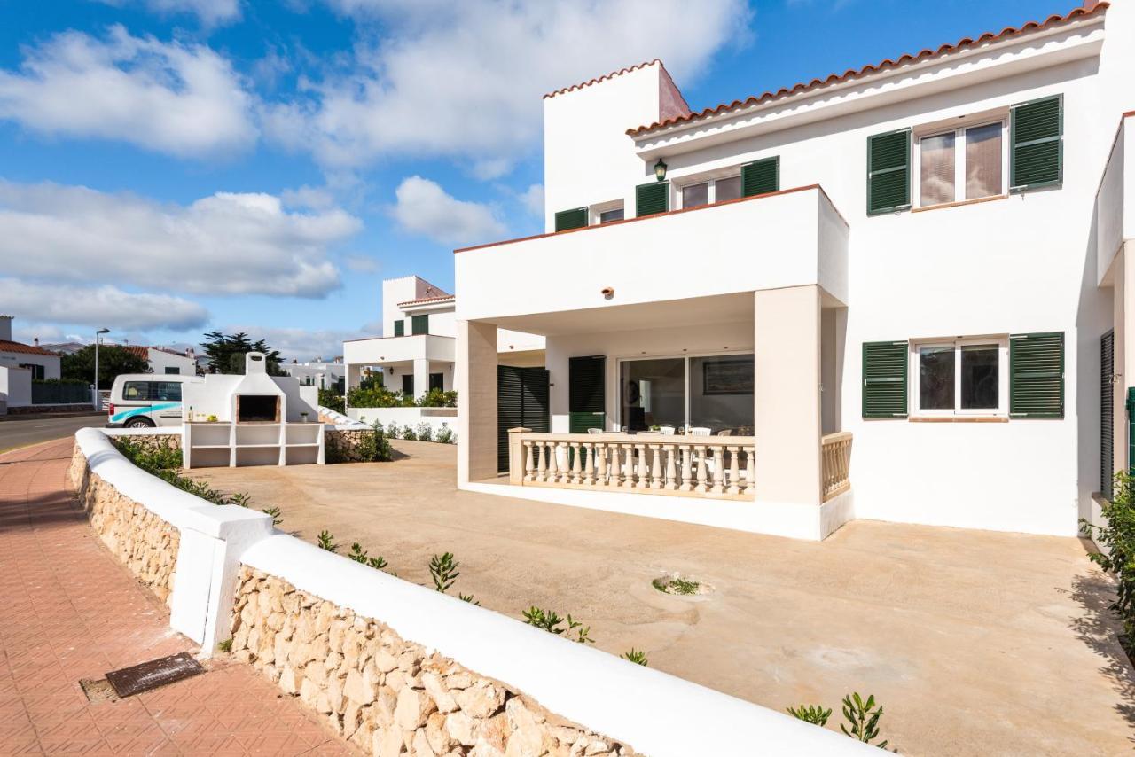 Casa Coa 2 Villa Es Mercadal Eksteriør billede
