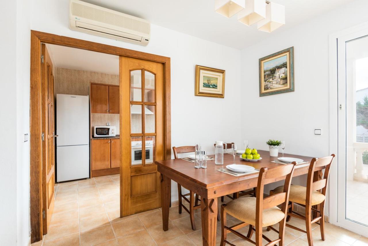 Casa Coa 2 Villa Es Mercadal Eksteriør billede