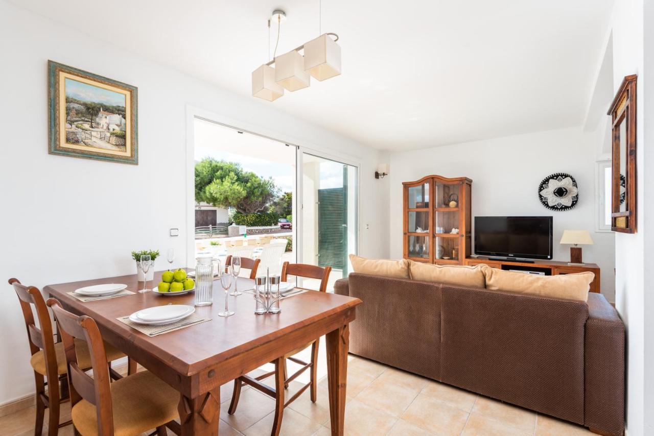 Casa Coa 2 Villa Es Mercadal Eksteriør billede