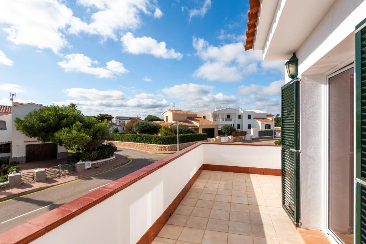 Casa Coa 2 Villa Es Mercadal Eksteriør billede